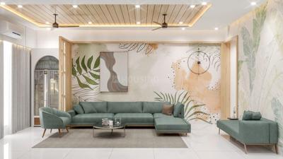 Hall Image of 746 Sq.ft 1 BHK Apartment / Flat for sale in Rajadhiraj Mansion 835, Dadar West Mumbai for Rs. 38000000