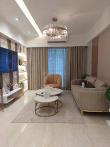 Hall Image of 1300 Sq.ft 3 BHK Apartment / Flat for sale in Kalpataru Magnus, Bandra East Mumbai for Rs. 77800000