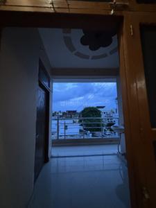 Balcony Image of 800 Sq.ft 1 BHK Independent House for rent in Rajajipuram Lucknow for Rs. 11500