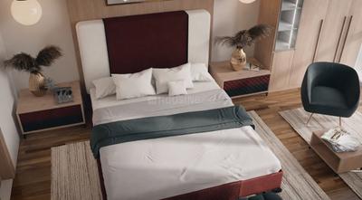 Bedroom Image of 1635 Sq.ft 3 BHK Apartment / Flat for sale in Ellanza Zenistry B, Baner Pune for Rs. 18500000