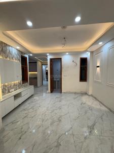 Living Room Image of 1110 Sq.ft 3 BHK Builder Floor for sale in Chhattarpur New Delhi for Rs. 8000000