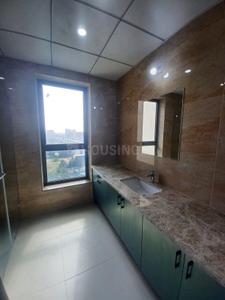Kitchen Image of 3485 Sq.ft 3 BHK Apartment / Flat for rent in Century Ethos, Byatarayanapura Bengaluru for Rs. 190000