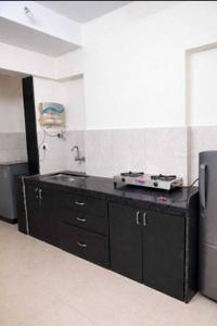 Kitchen Image of Sanjay hostel PG  in Andheri West, Mumbai