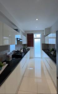 Kitchen Image of 2111 Sq.ft 3 BHK Builder Floor for sale in Omaxe Gardenia Floors, New Chandigarh Chandigarh for Rs. 20300000