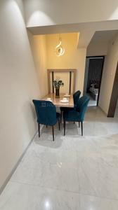 Hall Image of 690 Sq.ft 2 BHK Apartment / Flat for sale in Kandivali West Mumbai for Rs. 11400000
