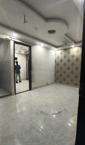 Hall Image of 470 Sq.ft 1 BHK Builder Floor for rent in Dashrath Puri New Delhi for Rs. 13000
