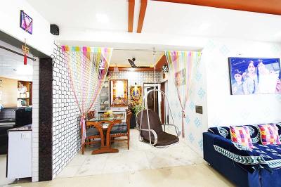 Bedroom Image of 1512 Sq.ft 3 BHK Apartment / Flat for sale in Ghatlodiya Ahmedabad for Rs. 9000000