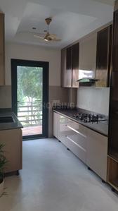 Kitchen Image of 1400 Sq.ft 3 BHK Builder Floor for sale in BPTP Astaire Garden Floors, Sector 70A Gurgaon for Rs. 18900000