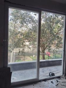 Balcony Image of 1350 Sq.ft 3 BHK Apartment / Flat for sale in Satbari New Delhi for Rs. 11000000