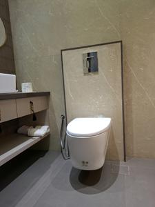 Bedroom Three Image of 3008 Sq.ft 4 BHK Apartment / Flat for sale in Shreeji Estrella, Kharghar Navi Mumbai for Rs. 45000000