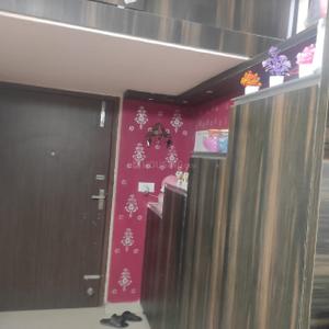 Bedroom Image of 1400 Sq.ft 3 BHK Apartment / Flat for rent in AWHO Vay Sector 8B G, Vrindavan Yojana Lucknow for Rs. 25000