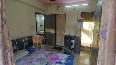Bedroom Image of 1170 Sq.ft 2 BHK Apartment / Flat for sale in Lakhani White Castle, Ulwe Navi Mumbai for Rs. 10000000