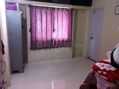 Bedroom Image of 888 Sq.ft 2 BHK Apartment / Flat for sale in Krishna Classique, Sus Pune for Rs. 6000000