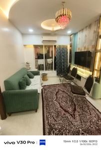Hall Image of 642 Sq.ft 2 BHK Apartment / Flat for sale in Pearl Regency, Andheri West Mumbai for Rs. 16000000