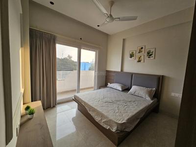 Bedroom Image of 1040 Sq.ft 2 BHK Apartment / Flat for sale in Buildwell Eminence, Bhawrasla Indore for Rs. 5720000