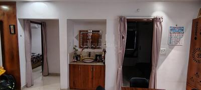 Hall Image of 2000 Sq.ft 3 BHK Apartment / Flat for rent in Accurate Wind Chimes, Narsingi Hyderabad for Rs. 65000