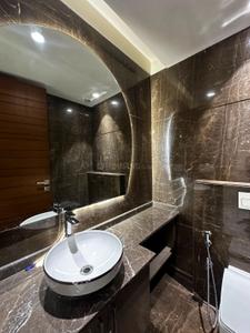 Image of 6300 Sq.ft 4.5 BHK Builder Floor for rent in Hauz Khas, New Delhi for Rs. 550000