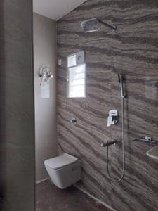 Bathroom Image of 900 Sq.ft 2 BHK Apartment / Flat for rent in Nandanvan Nagpur for Rs. 21000