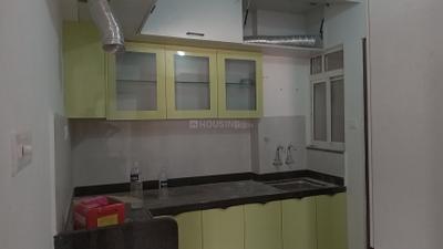 Kitchen Image of 965 Sq.ft 2 BHK Apartment / Flat for rent in Ram Green Hive Plus A1, Fursungi Pune for Rs. 18000