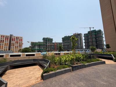 Image of 1000 Sq.ft 2 BHK Apartment / Flat for sale in Joyville Celestia Phase 1, Shewalewadi, Pune for Rs. 7500000