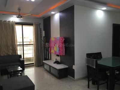 Hall Image of 3450 Sq.ft 3 BHK Apartment / Flat for sale in Belapur CBD Navi Mumbai for Rs. 71000000