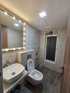 Bathroom Image of 850 Sq.ft 2 BHK Apartment / Flat for sale in Ajmera Boulevard, Malad West Mumbai for Rs. 21000000