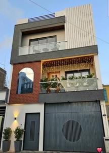 Image of 450 Sq.ft 1 BHK Independent House for rent in Savita Kunj Homes, Kamrej, Surat for Rs. 10000
