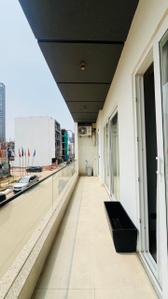 Balcony Image of 2300 Sq.ft 3 BHK Builder Floor for sale in Sector 40 Gurgaon for Rs. 24000000