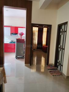 Hall Image of 1450 Sq.ft 3 BHK Builder Floor for rent in Sector-26 Rohtak for Rs. 27000
