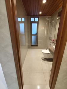Bathroom Image of 2550 Sq.ft 4 BHK Apartment / Flat for sale in M Soul Strings Wing B, Pashan Pune for Rs. 35000000