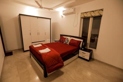 Bedroom Image of 3500 Sq.ft 4 BHK Villa for sale in Hummock Villas, Khandala Lonavala for Rs. 33900000