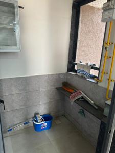 Bathroom Image of 1350 Sq.ft 2.5 BHK Apartment / Flat for sale in A Shridhar Kaveri Kadamb, Shilaj Ahmedabad for Rs. 7700000