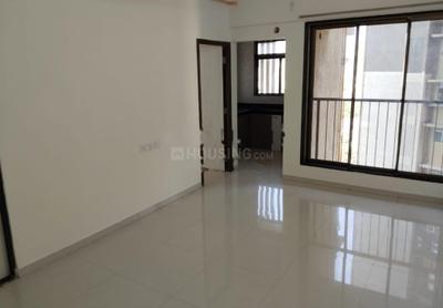 Hall Image of 580 Sq.ft 1 BHK Apartment / Flat for rent in Chandak Nischay, Dahisar East Mumbai for Rs. 33000
