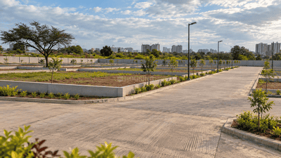 Image of 1614 Sq.ft Residential Plot / Land for sale in Chande, Pune for Rs. 5972000