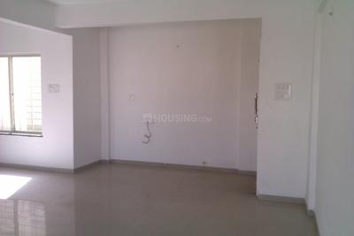 Hall Image of 1500 Sq.ft 3 BHK Apartment / Flat for rent in Kale Nagar 2 Nashik for Rs. 25000