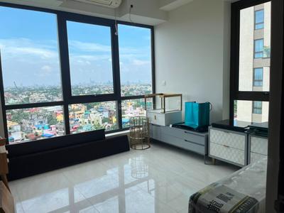 Bedroom Image of 2393 Sq.ft 3 BHK Apartment / Flat for sale in Urbana New Towers, East Kolkata Township Kolkata for Rs. 39500000