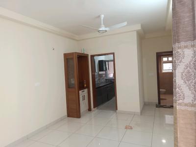 Living Room Image of 980 Sq.ft 2 BHK Apartment / Flat for rent in Prestige Jindal City, Anchepalya Bengaluru for Rs. 36000