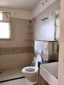 Bedroom Two Image of 1340 Sq.ft 3 BHK Apartment / Flat for sale in Mapsko Paradise, Sector 83 Gurgaon for Rs. 13990000