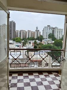 Balcony Image of 1215 Sq.ft 2 BHK Apartment / Flat for sale in Satellite Ahmedabad for Rs. 7800000