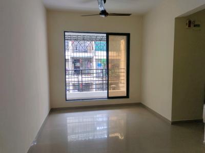 Living Room Image of 750 Sq.ft 1 BHK Apartment / Flat for sale in Jyoti Gauri Janaki, Ulwe Navi Mumbai for Rs. 5500000