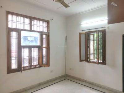 Bedroom Image of 800 Sq.ft 2 BHK Builder Floor for rent in Sector 49 Faridabad for Rs. 15000
