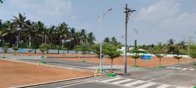 Image of 3045 Sq.ft Residential Plot / Land for sale in Pattanam, Coimbatore for Rs. 1100900
