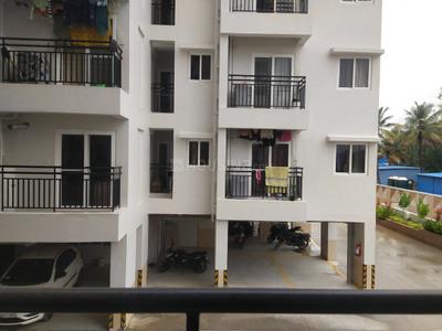 Image of 680 Sq.ft 2 BHK Apartment / Flat for sale in Samethanahalli, Bengaluru for Rs. 7740000