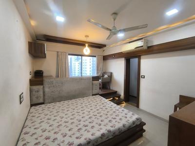 Bedroom Image of 1890 Sq.ft 3 BHK Apartment / Flat for sale in Popular Paradise, Gota Ahmedabad for Rs. 11000000