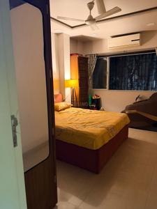 Bedroom Image of 650 Sq.ft 1 BHK Apartment / Flat for sale in Manek Moti, Andheri West Mumbai for Rs. 17500000