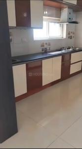 Kitchen Image of 2450 Sq.ft 4 BHK Apartment / Flat for rent in Ashoka Liviano, Khaja Guda Hyderabad for Rs. 75000