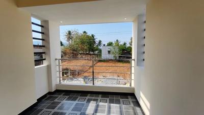 Balcony Image of 790 Sq.ft 2 BHK Independent House for sale in MCB Rajalakshmi Enclave, Thirunindravur Chennai for Rs. 4600000