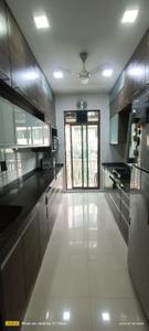 Kitchen Image of 1000 Sq.ft 2 BHK Apartment / Flat for rent in Gamdevi Mumbai for Rs. 195000