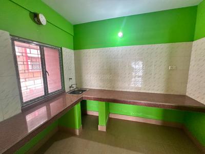 Kitchen Image of 1456 Sq.ft 3 BHK Apartment / Flat for sale in New Town Kolkata for Rs. 10500000