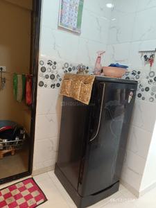 Bathroom Image of 900 Sq.ft 2 BHK Apartment / Flat for sale in Shree Residency, Chikhali Pune for Rs. 6200000